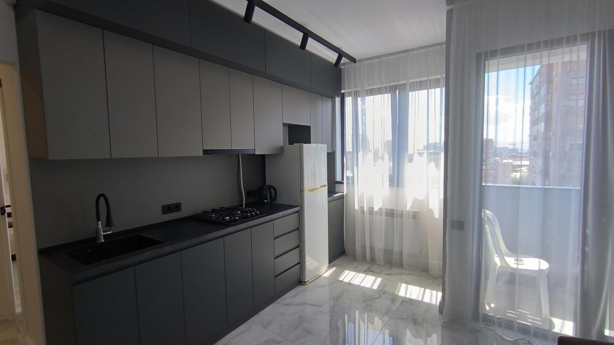 Apartment On Sayat Nova 33 Erévan Extérieur photo
