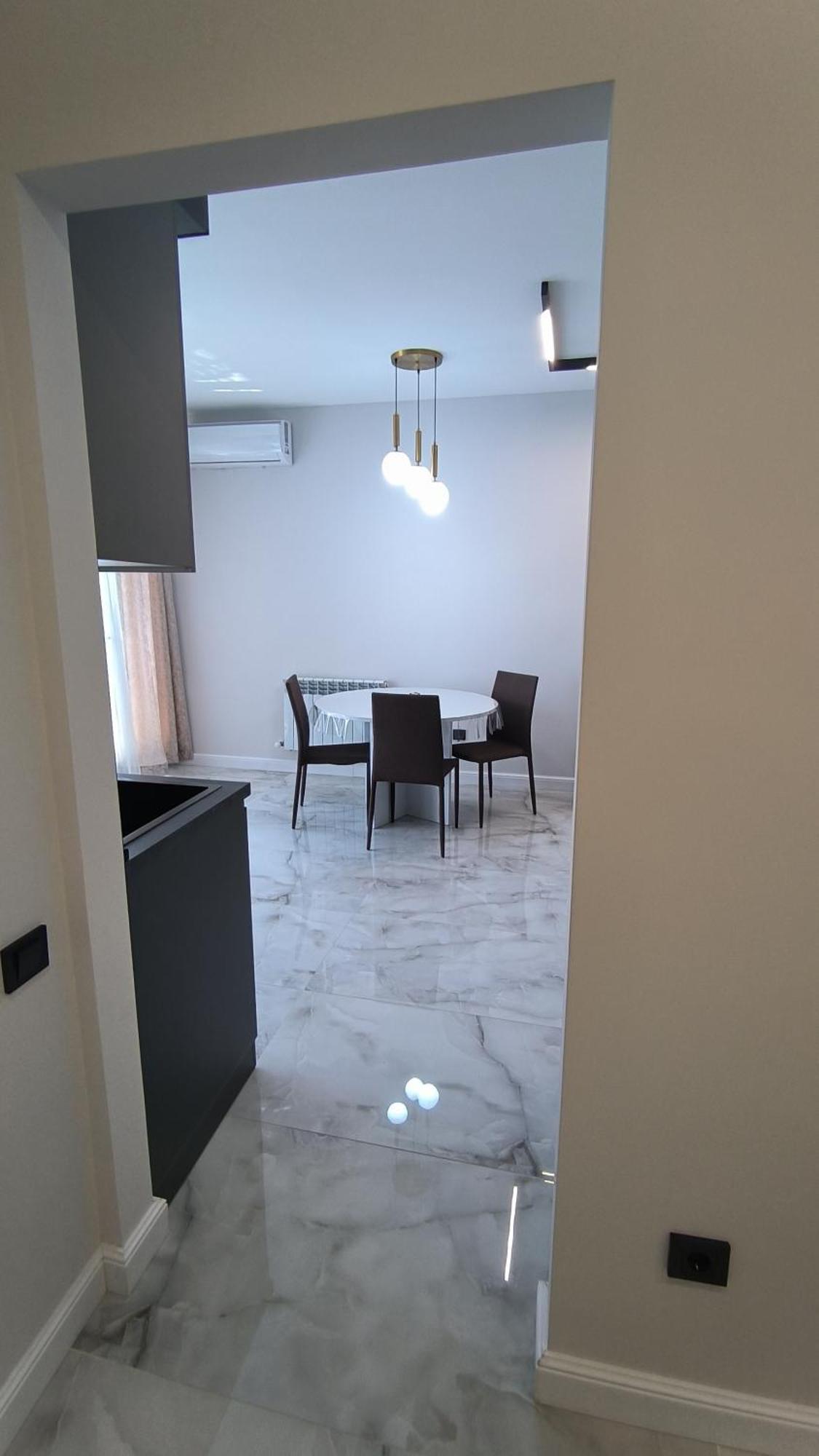 Apartment On Sayat Nova 33 Erévan Extérieur photo