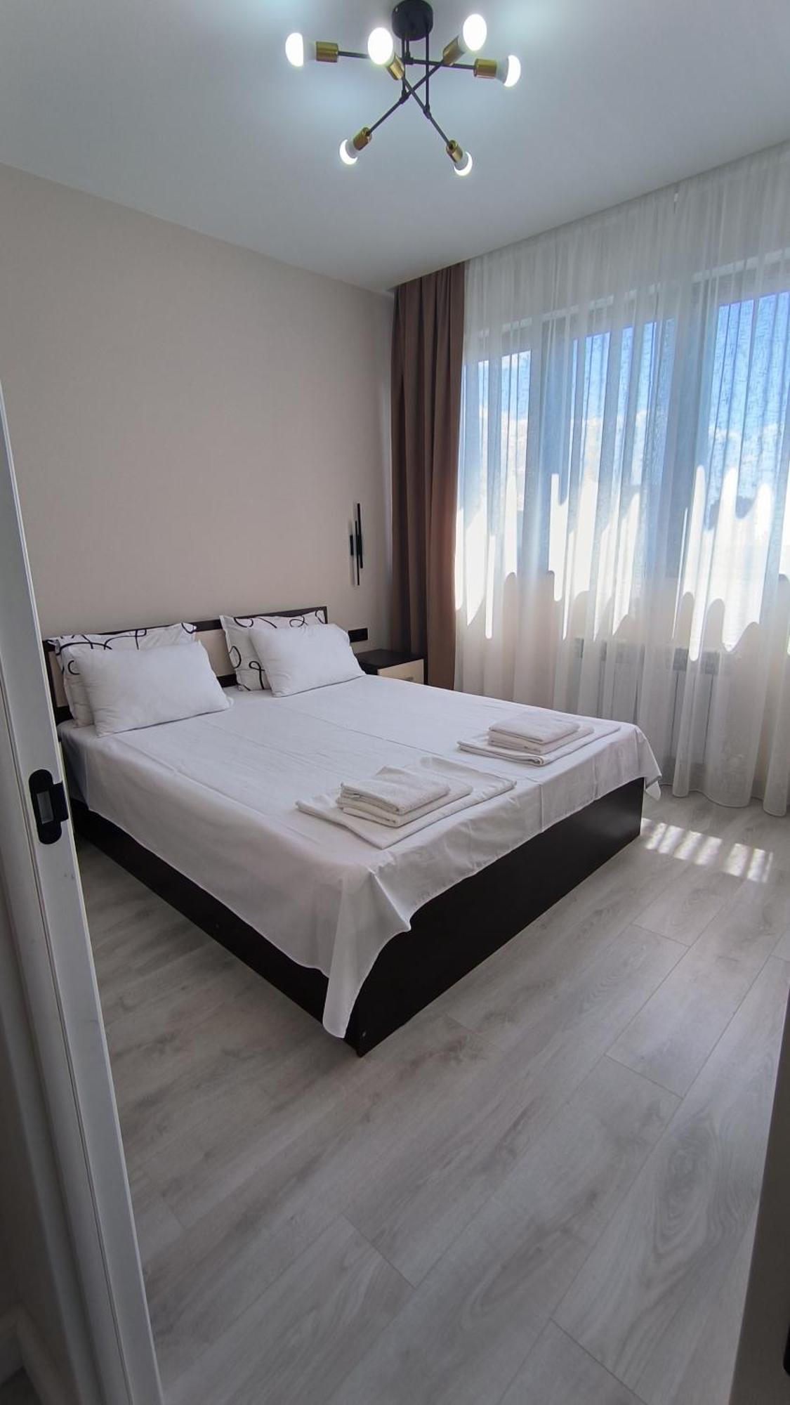Apartment On Sayat Nova 33 Erévan Extérieur photo
