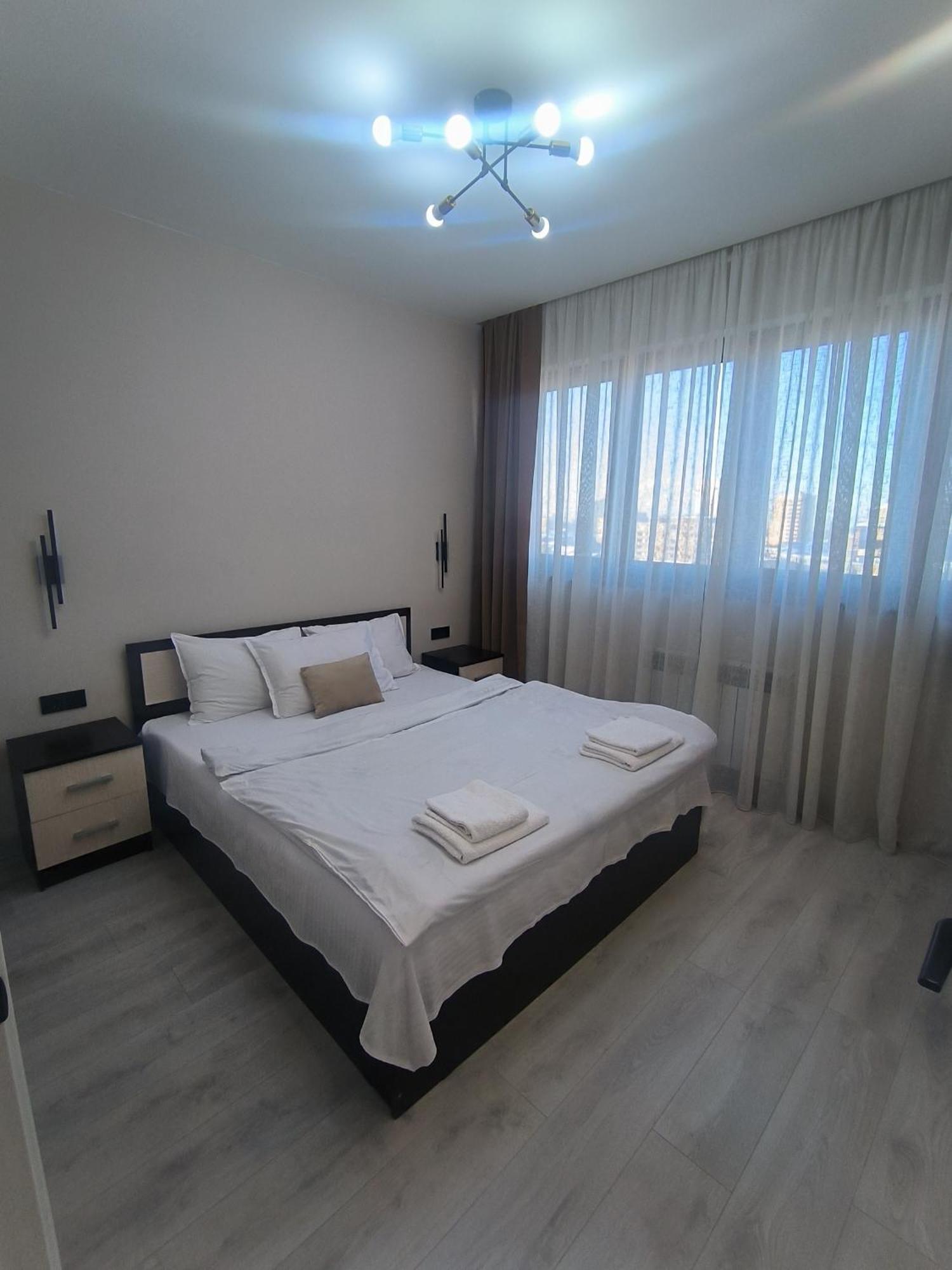 Apartment On Sayat Nova 33 Erévan Extérieur photo
