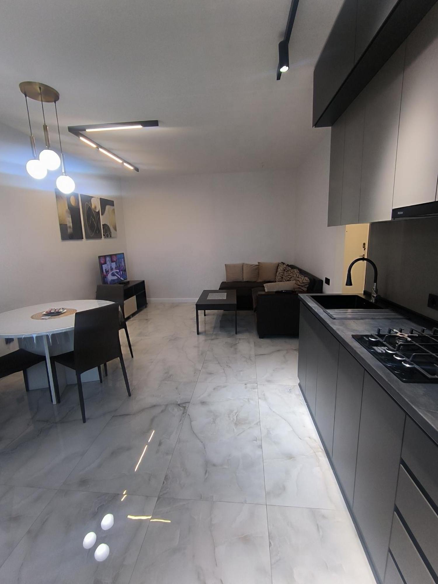 Apartment On Sayat Nova 33 Erévan Extérieur photo